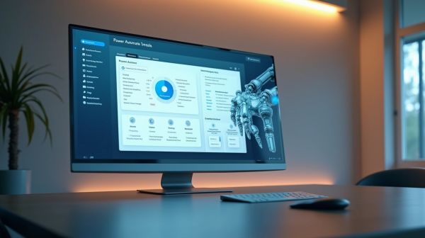 Automatisation des processus simplifiée avec Power Automate