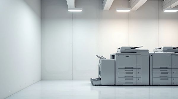 Comment choisir une location de photocopieur professionnel avantageuse