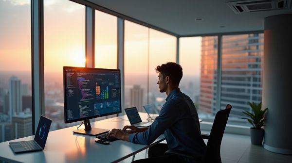 Les tâches que les PME automatisent en premier avec l'IA