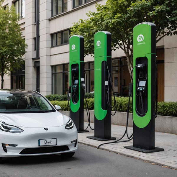 Quels sont les avantages des systèmes de recharge rapide pour les véhicules électriques?