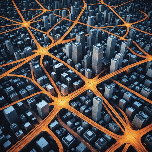 Quels sont les avantages de l'utilisation de la simulation informatique pour la planification et l'optimisation des réseaux?