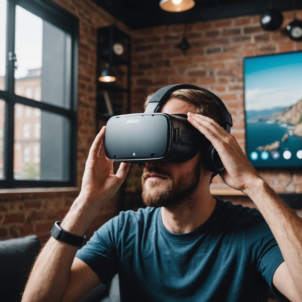 Comment choisir un casque de réalité virtuelle pour une expérience immersive?