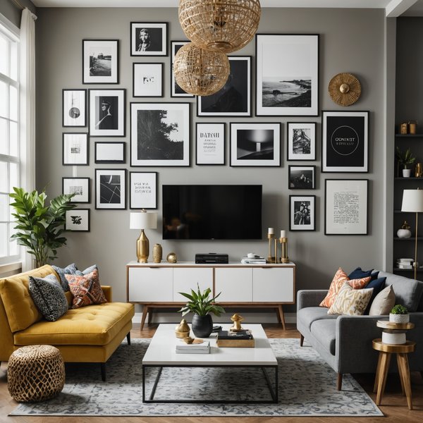 Quelles stratégies de contenu pour un blog sur les tendances en décoration intérieure ?