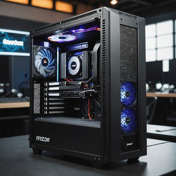 Quel est le meilleur type de boîtier pour une configuration de PC silencieuse?